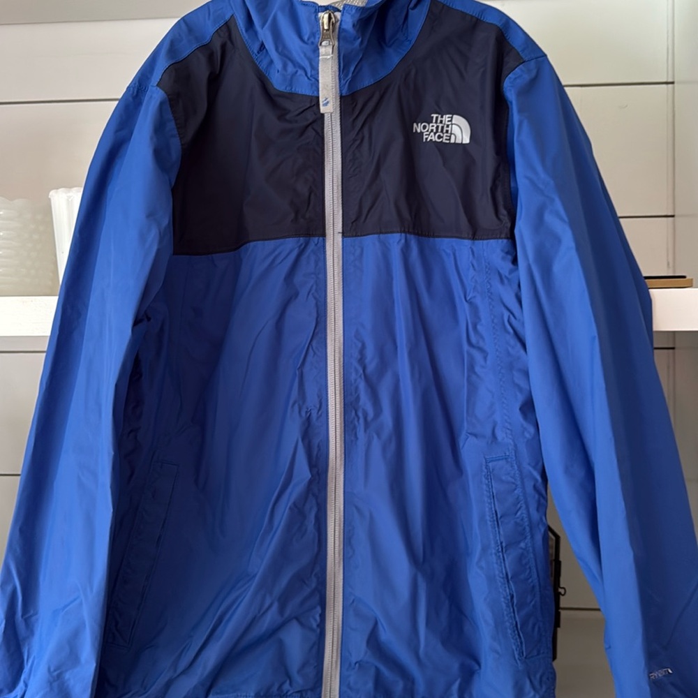 Boys The North face rain/wind jacket